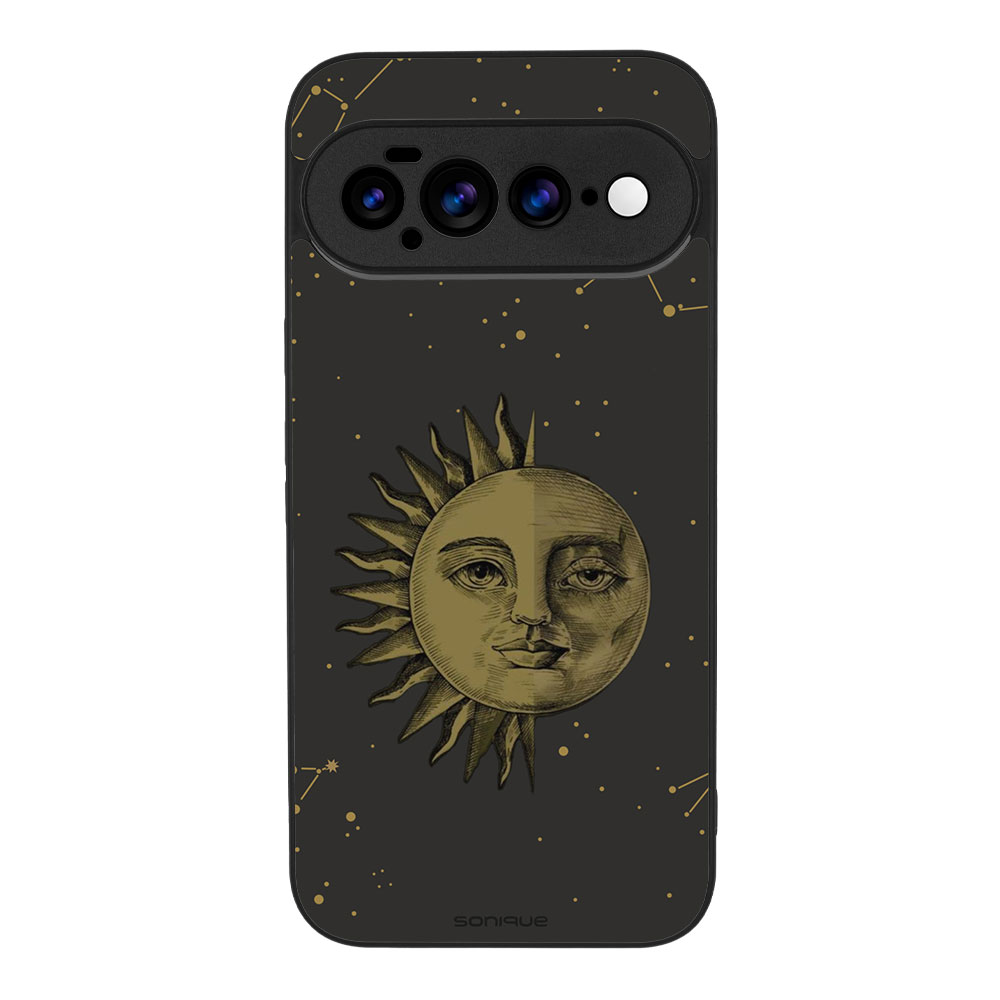 Θήκη Sonique Zodiac Series για Google Pixel 11 Pro XL 5G Eclipse