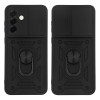 Θήκη Ring Armor CamPro Sonique για Samsung Galaxy A27 5G Μαύρο
