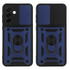 Θήκη Ring Armor CamPro Sonique για Samsung Galaxy A27 5G Μπλέ