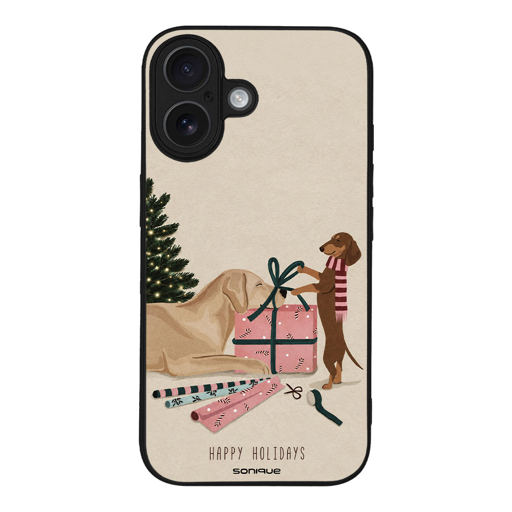 Θήκη Sonique It's Christmas Time Series για Apple iPhone 16 Happy Holidays