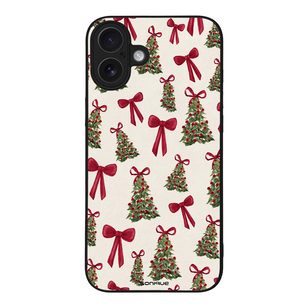 Θήκη Sonique It's Christmas Time Series για Apple iPhone 16 Plus Red Christmas