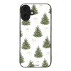 Θήκη Sonique It's Christmas Time Series για Apple iPhone 16 Plus White Christmas