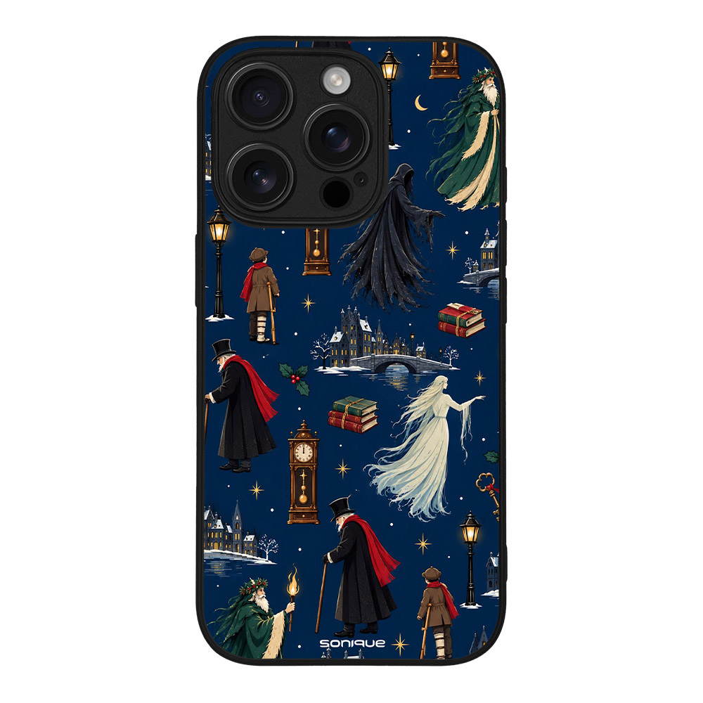 Θήκη Sonique It's Christmas Time Series για Apple iPhone 16 Pro Christmas Carol