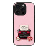 Θήκη Sonique It's Christmas Time Series για Apple iPhone 16 Pro Dear Santa – Female
