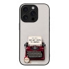 Θήκη Sonique It's Christmas Time Series για Apple iPhone 16 Pro Dear Santa – Men