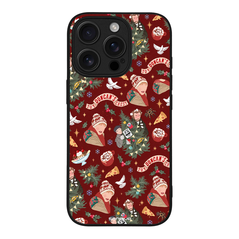 Θήκη Sonique It's Christmas Time Series για Apple iPhone 16 Pro Home Alone