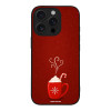 Θήκη Sonique It's Christmas Time Series για Apple iPhone 16 Pro Hot Chocolate