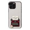 Θήκη Sonique It's Christmas Time Series για Apple iPhone 16 Pro Max Dear Santa – Men