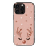 Θήκη Sonique It's Christmas Time Series για Apple iPhone 16 Pro Max Glitter Reindeer