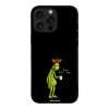 Θήκη Sonique It's Christmas Time Series για Apple iPhone 16 Pro Max Grinch Ho Ho Ho