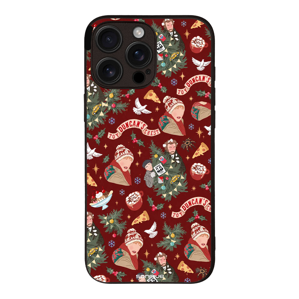 Θήκη Sonique It's Christmas Time Series για Apple iPhone 16 Pro Max Home Alone