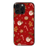 Θήκη Sonique It's Christmas Time Series για Apple iPhone 16 Pro Max Hot Cocoa