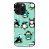 Θήκη Sonique It's Christmas Time Series για Apple iPhone 16 Pro Max Sweet Penguin