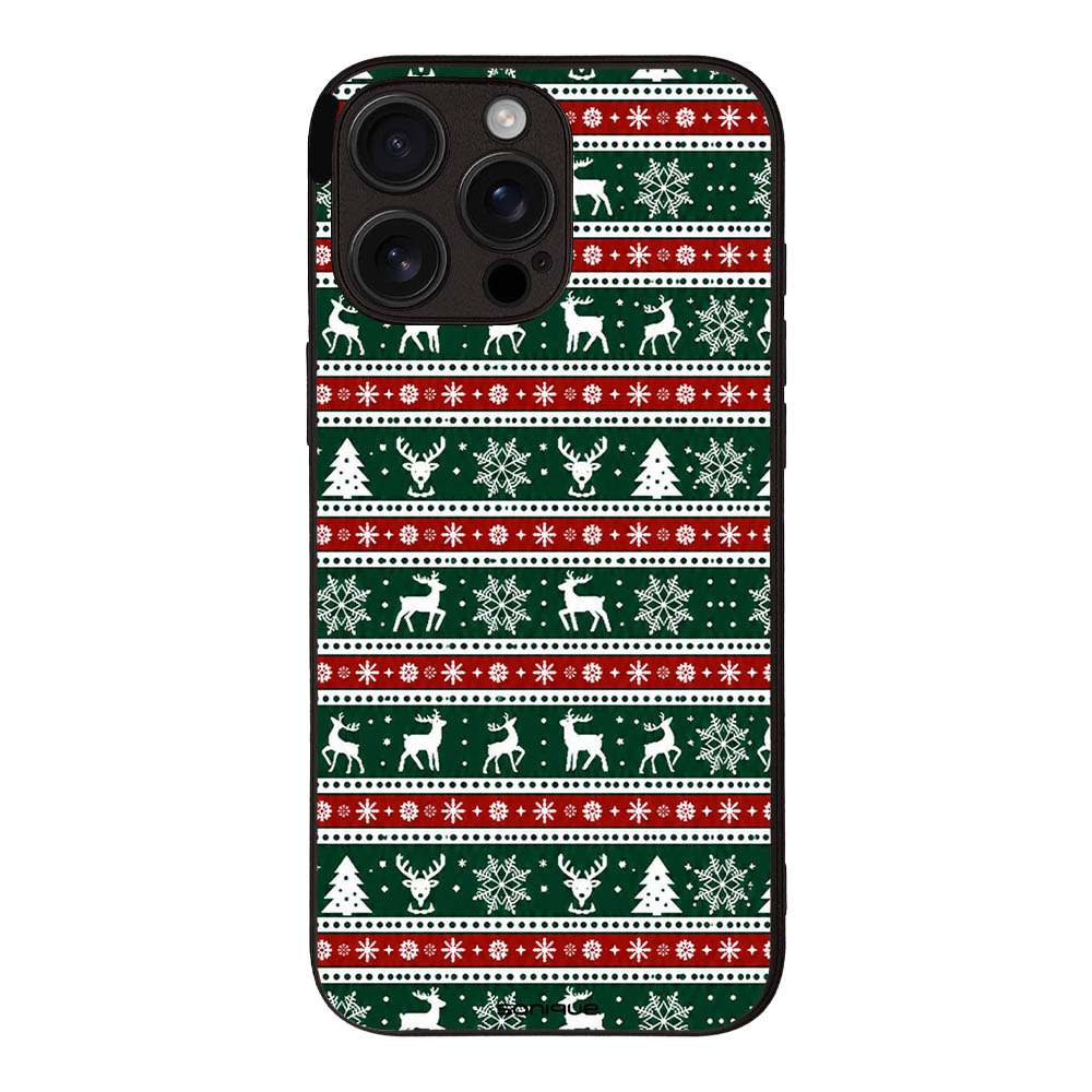Θήκη Sonique It's Christmas Time Series για Apple iPhone 16 Pro Max Ugly Sweater