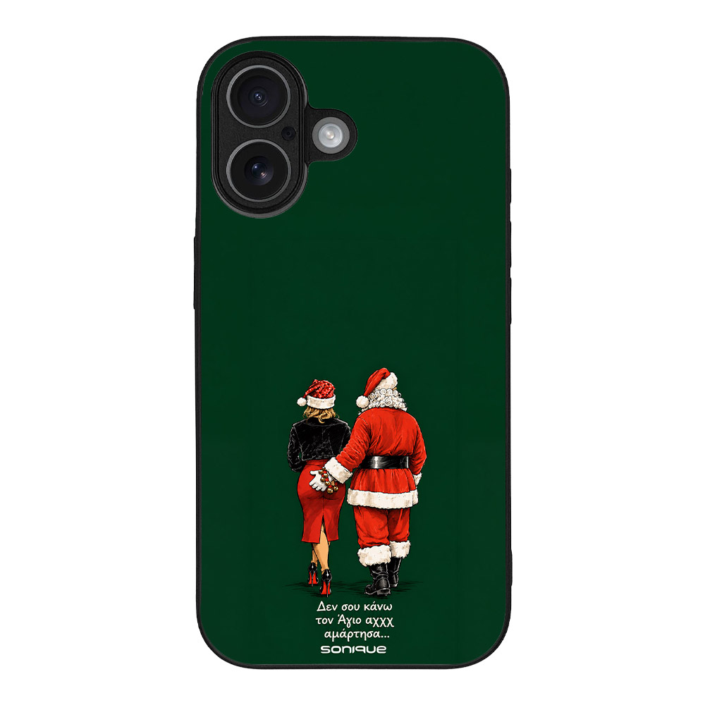 Θήκη Sonique It's Christmas Time Series για Apple iPhone 17 Αμαρτίες