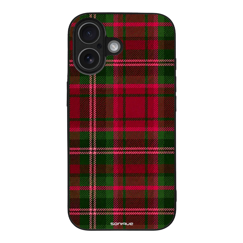 Θήκη Sonique It's Christmas Time Series για Apple iPhone 17 Καρό