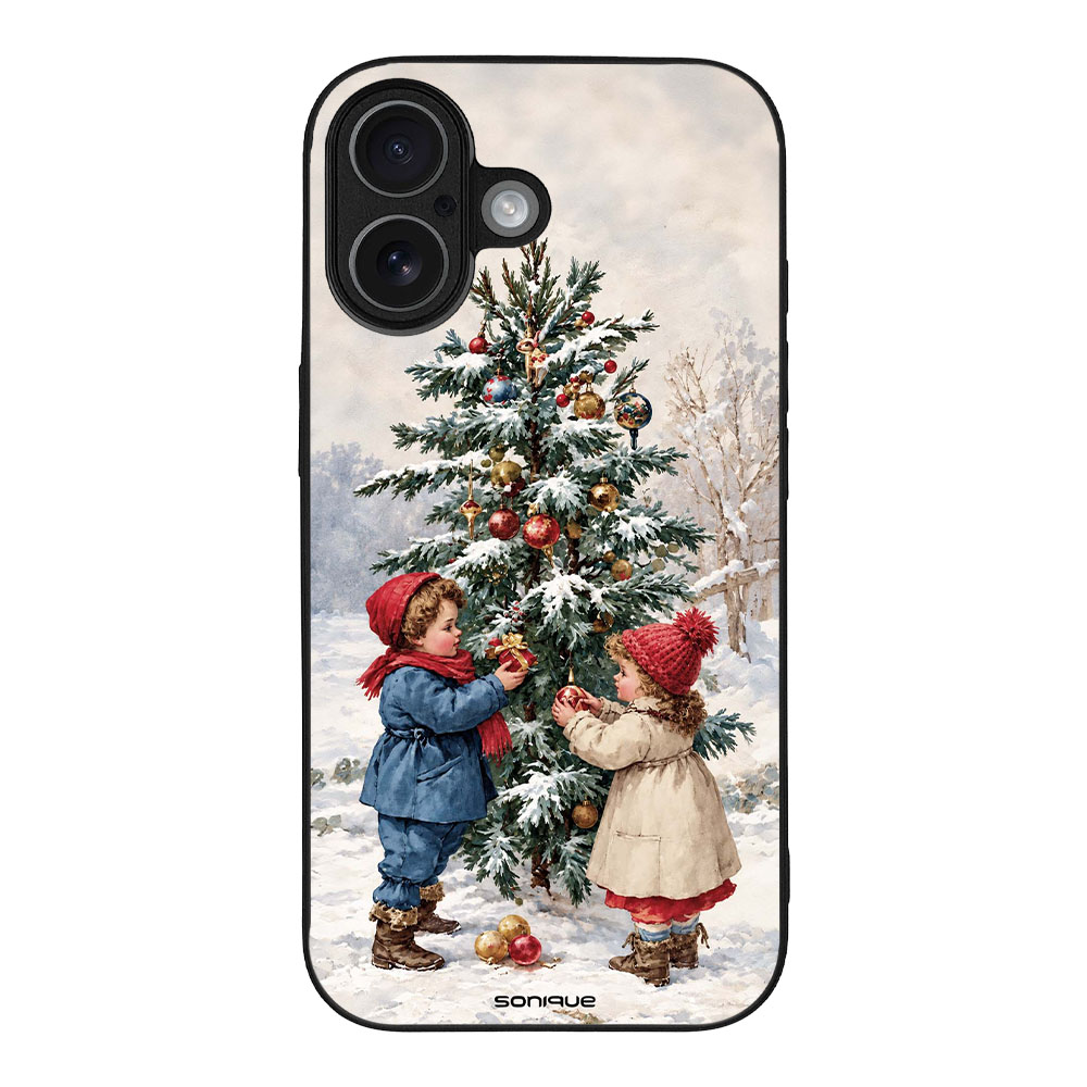 Θήκη Sonique It's Christmas Time Series για Apple iPhone 17 Sweet Memory