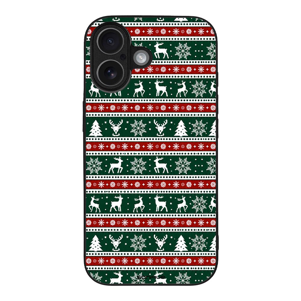 Θήκη Sonique It's Christmas Time Series για Apple iPhone 17 Ugly Sweater