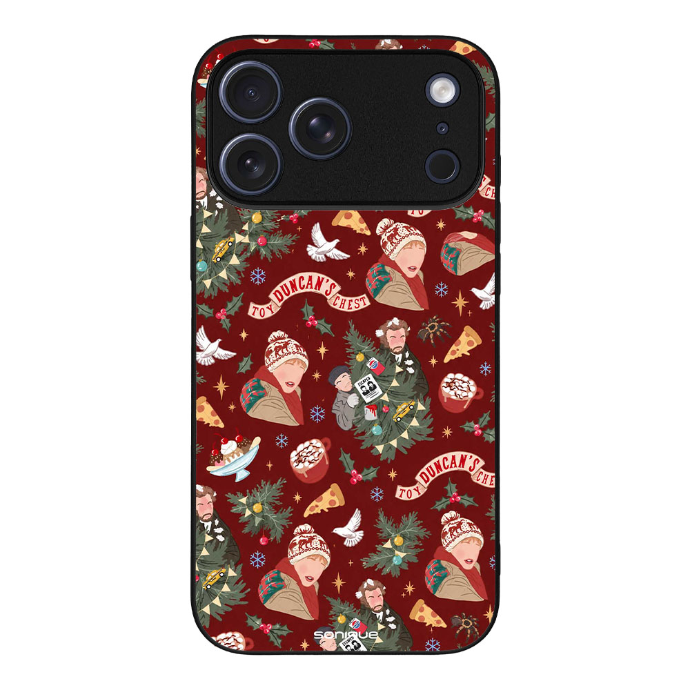 Θήκη Sonique It's Christmas Time Series για Apple iPhone 17 Pro Max Home Alone