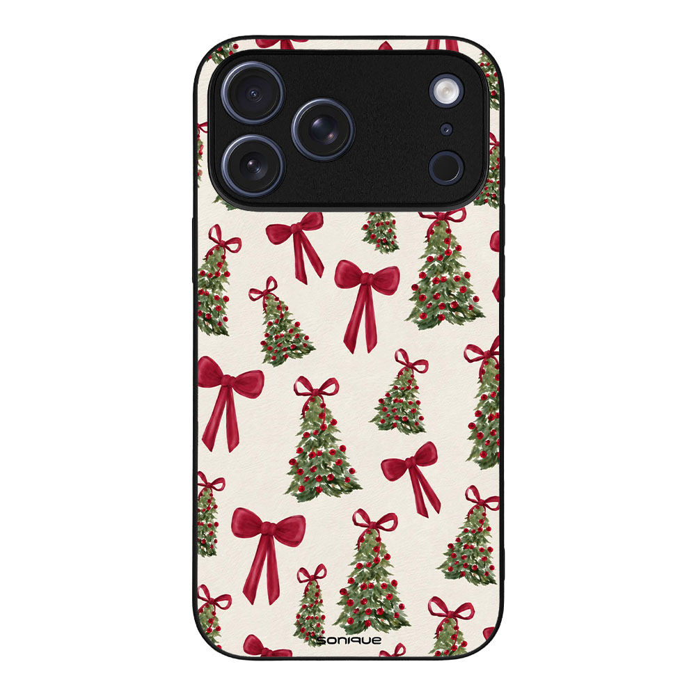Θήκη Sonique It's Christmas Time Series για Apple iPhone 17 Pro Max Red Christmas