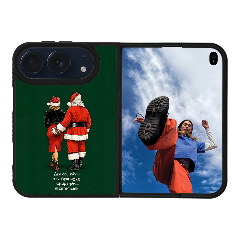 Θήκη Sonique It's Christmas Time Series για Apple iPhone 18 Duo Αμαρτίες