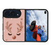 Θήκη Sonique It's Christmas Time Series για Apple iPhone 18 Duo Glitter Reindeer