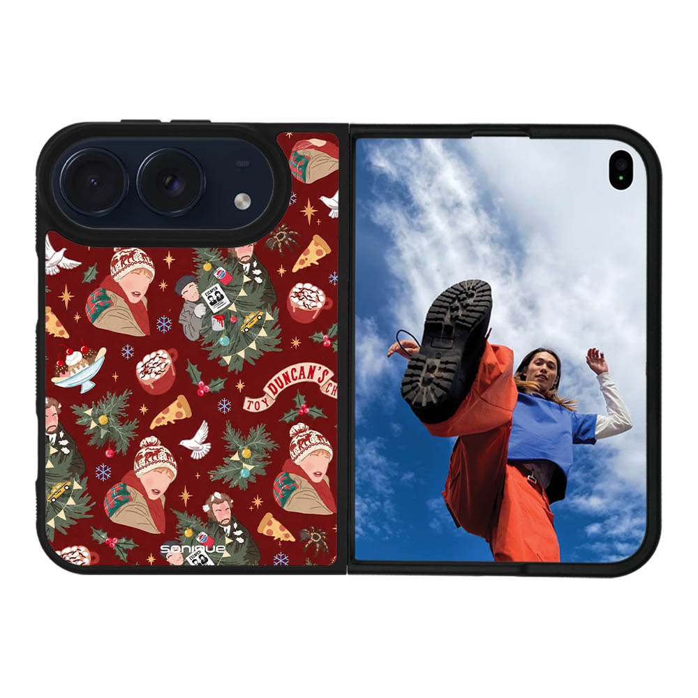 Θήκη Sonique It's Christmas Time Series για Apple iPhone 18 Duo Home Alone