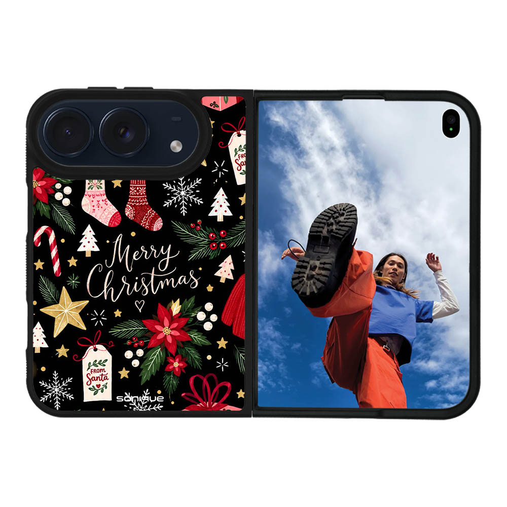 Θήκη Sonique It's Christmas Time Series για Apple iPhone 18 Duo Merry Christmas