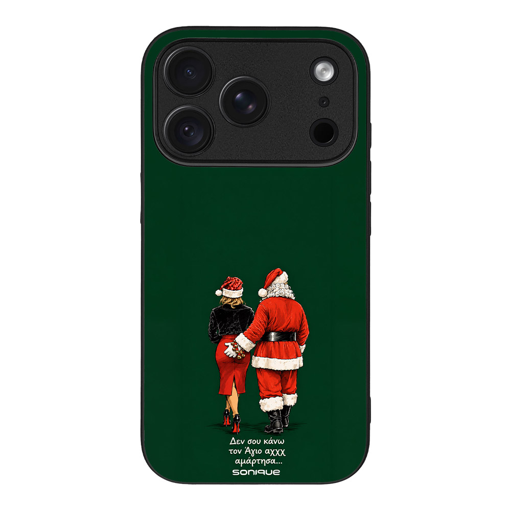 Θήκη Sonique It's Christmas Time Series για Apple iPhone 18 Pro Αμαρτίες