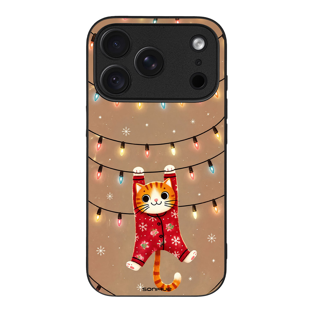 Θήκη Sonique It's Christmas Time Series για Apple iPhone 18 Pro Blinding Lights