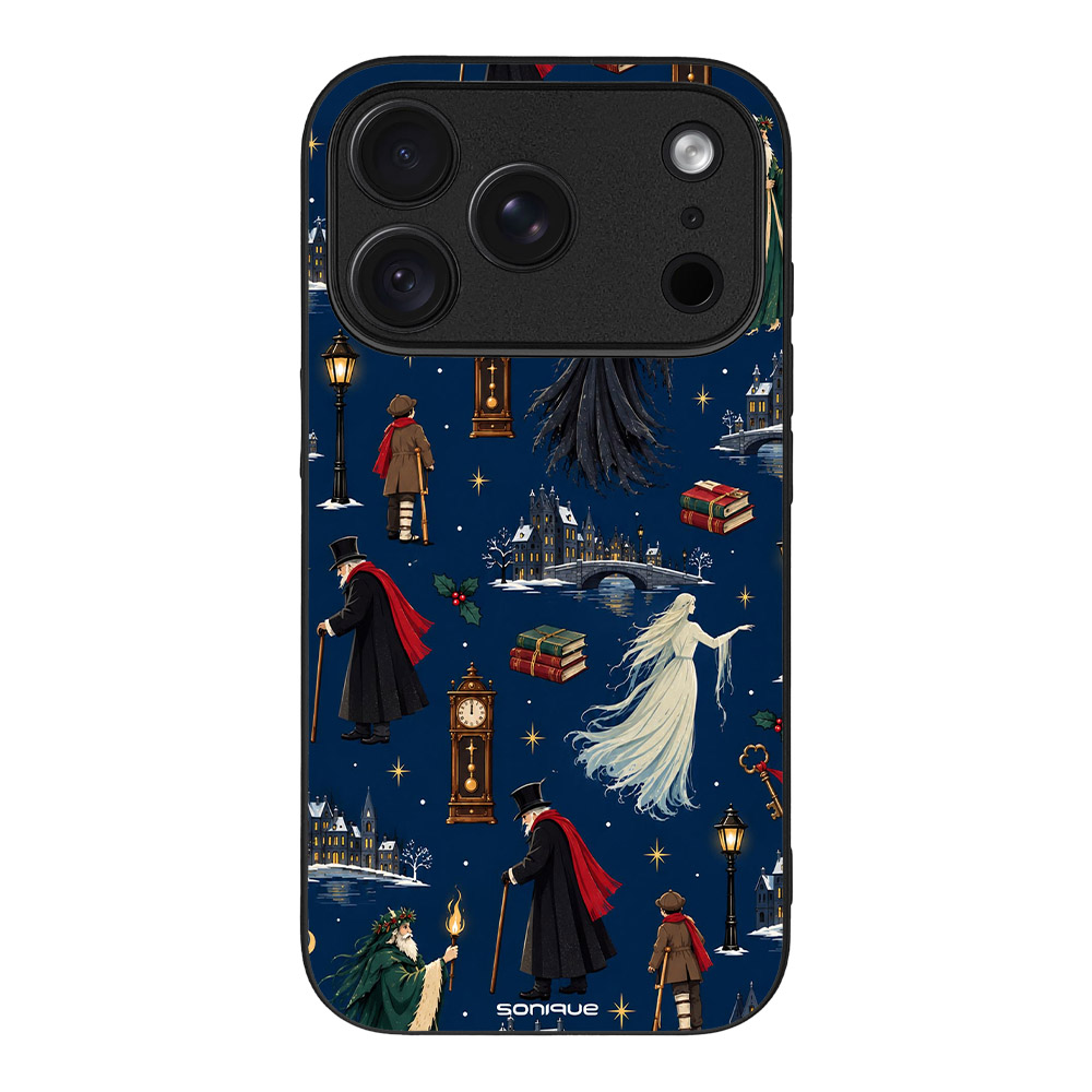 Θήκη Sonique It's Christmas Time Series για Apple iPhone 18 Pro Christmas Carol