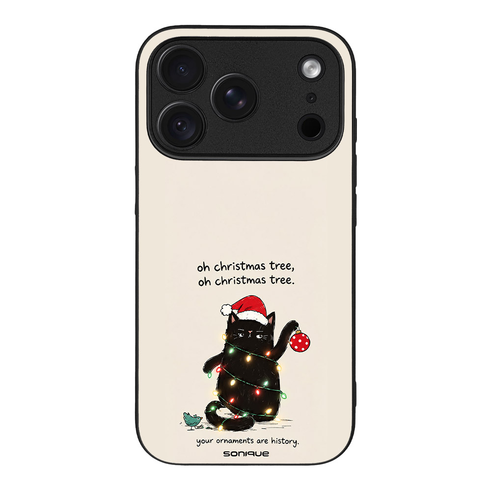 Θήκη Sonique It's Christmas Time Series για Apple iPhone 18 Pro Oh Christmas Tree
