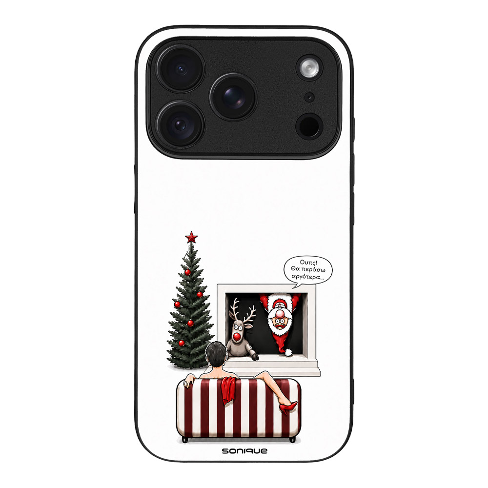 Θήκη Sonique It's Christmas Time Series για Apple iPhone 18 Pro Oops