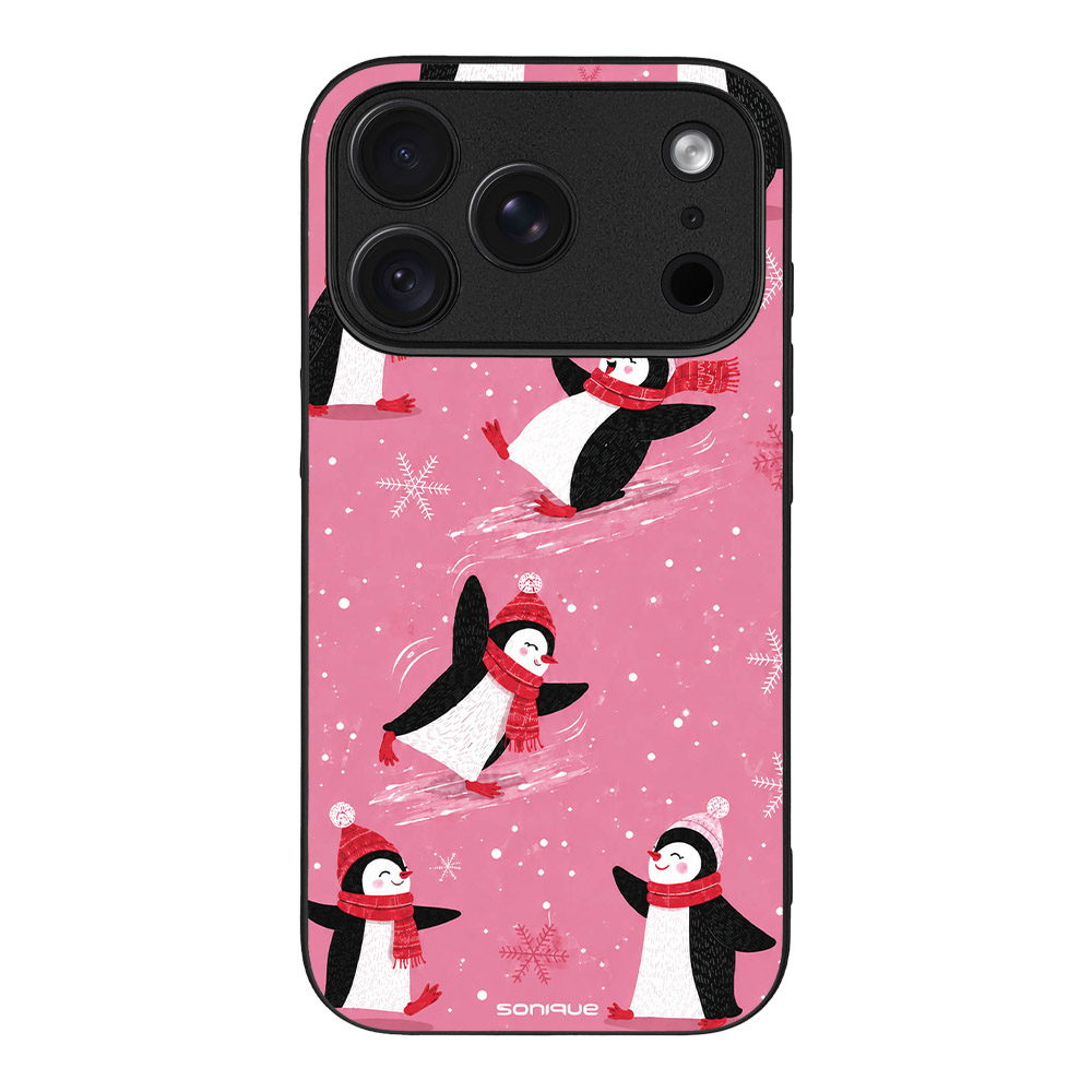 Θήκη Sonique It's Christmas Time Series για Apple iPhone 18 Pro Pink Happiness