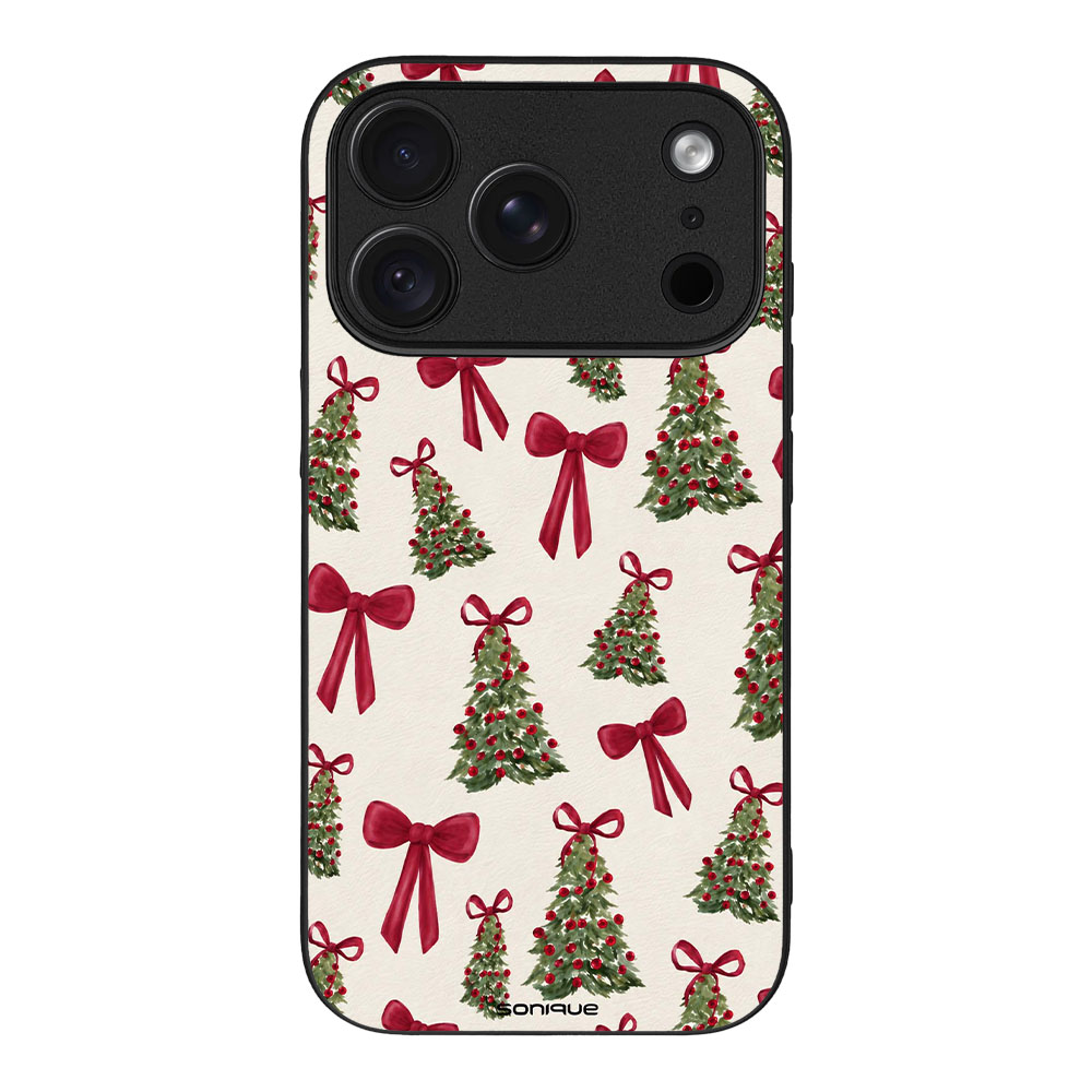 Θήκη Sonique It's Christmas Time Series για Apple iPhone 18 Pro Red Christmas