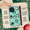 Θήκη Sonique It's Christmas Time Series για Apple iPhone 18 Pro Sweet Penguin