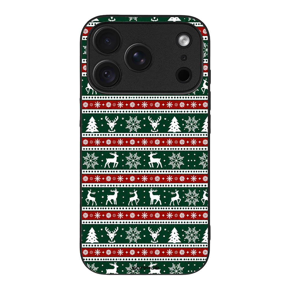 Θήκη Sonique It's Christmas Time Series για Apple iPhone 18 Pro Ugly Sweater
