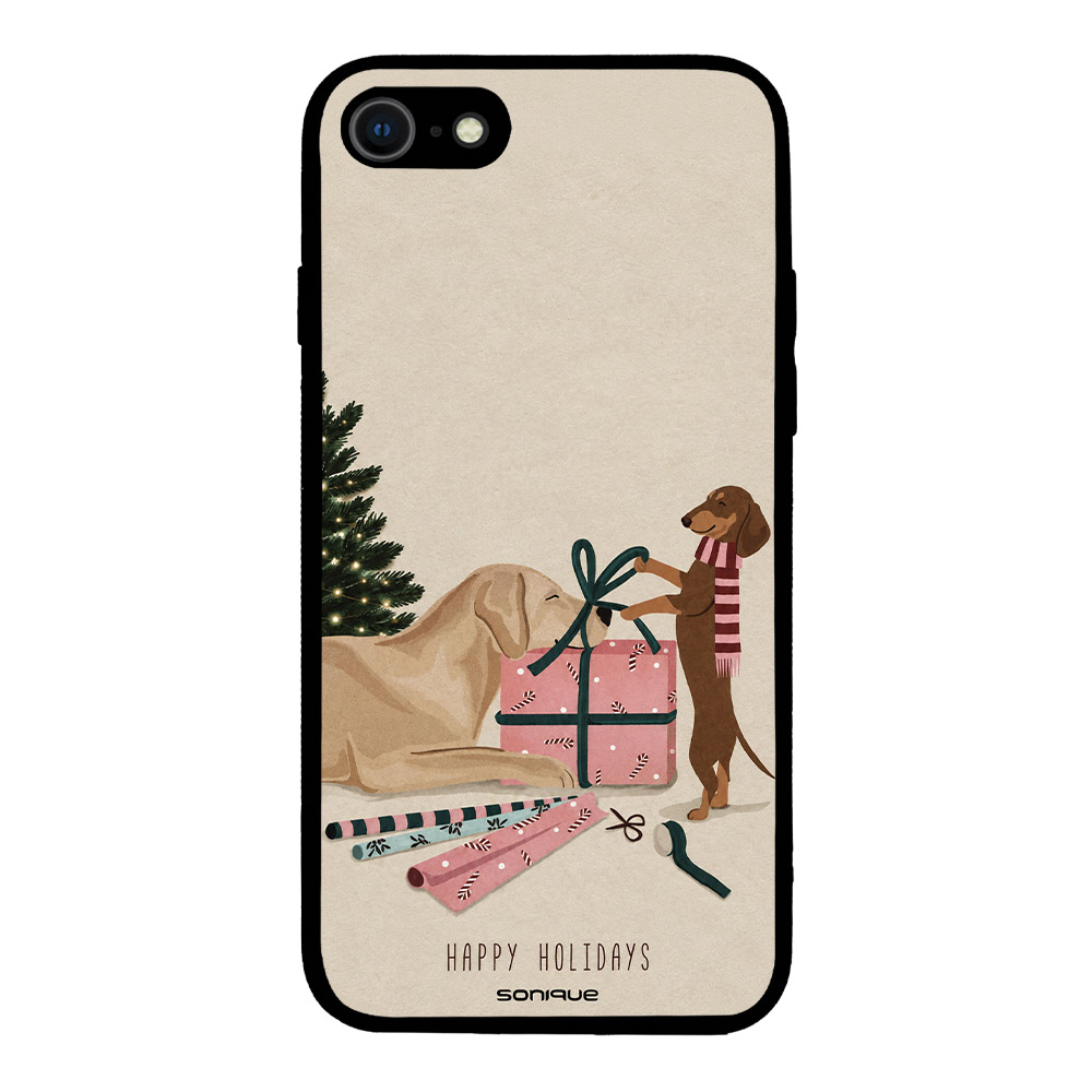 Θήκη Sonique It's Christmas Time Series για Apple iPhone 7 / iPhone 8 / iPhone SE 2020 / iPhone SE 2022 Happy Holidays