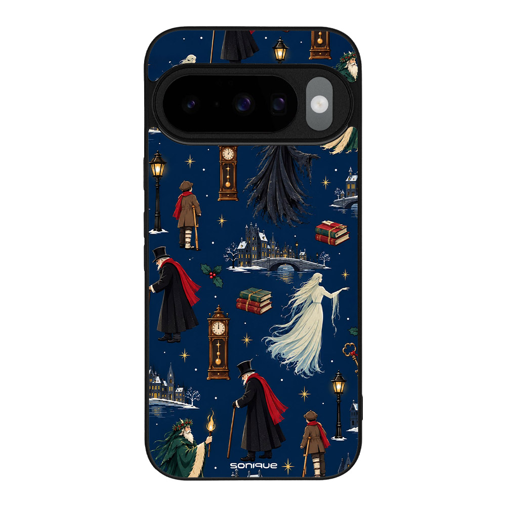 Θήκη Sonique It's Christmas Time Series για Google Pixel 10 5G / Pixel 10 Pro 5G Christmas Carol