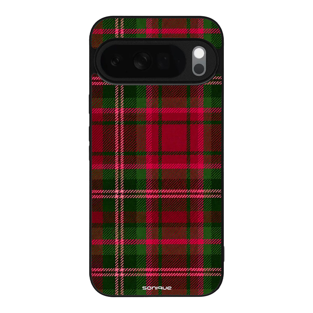 Θήκη Sonique It's Christmas Time Series για Google Pixel 10 Pro XL 5G Καρό