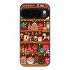Θήκη Sonique It's Christmas Time Series για Google Pixel 10 Pro XL 5G Santa Cookies