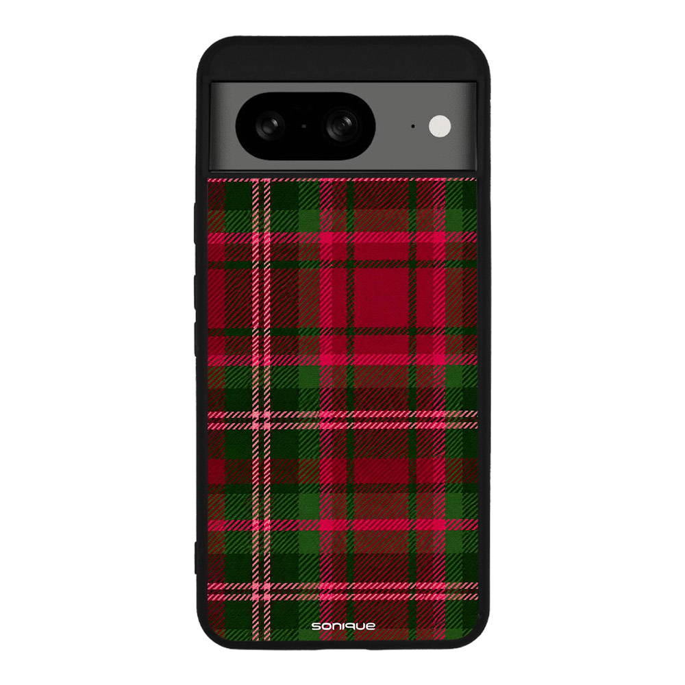 Θήκη Sonique It's Christmas Time Series για Google Pixel 8 5G Καρό