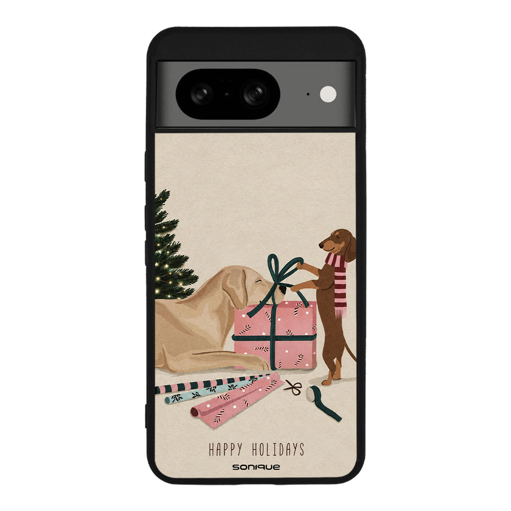 Θήκη Sonique It's Christmas Time Series για Google Pixel 8 5G Happy Holidays