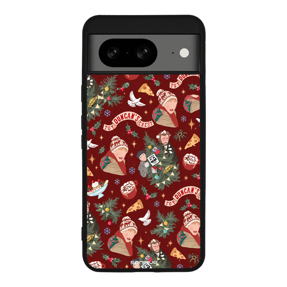 Θήκη Sonique It's Christmas Time Series για Google Pixel 8 5G Home Alone