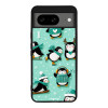 Θήκη Sonique It's Christmas Time Series για Google Pixel 8 5G Sweet Penguin