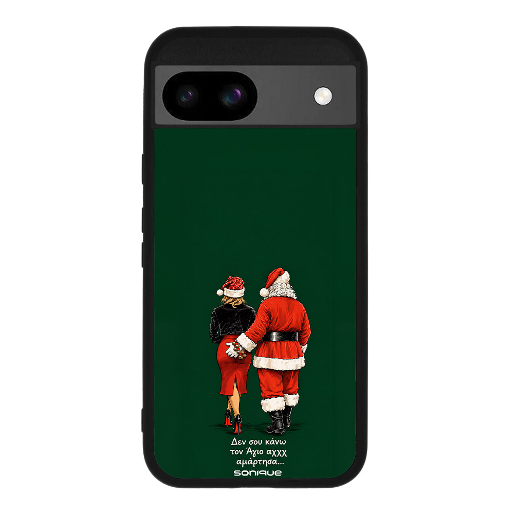 Θήκη Sonique It's Christmas Time Series για Google Pixel 8a 5G Αμαρτίες