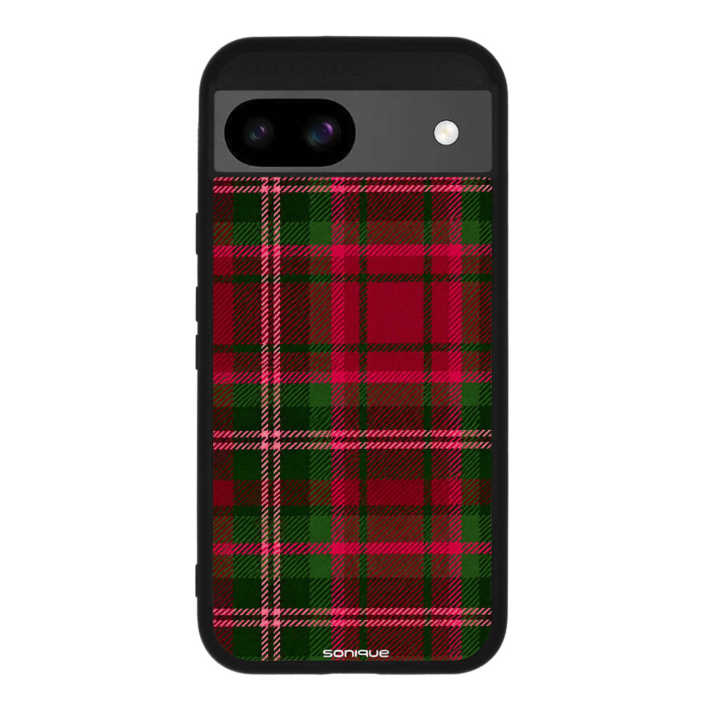 Θήκη Sonique It's Christmas Time Series για Google Pixel 8a 5G Καρό