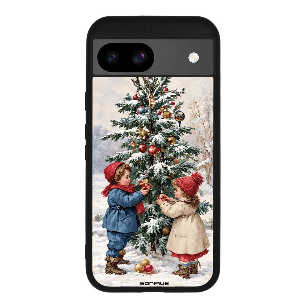Θήκη Sonique It's Christmas Time Series για Google Pixel 8a 5G Sweet Memory