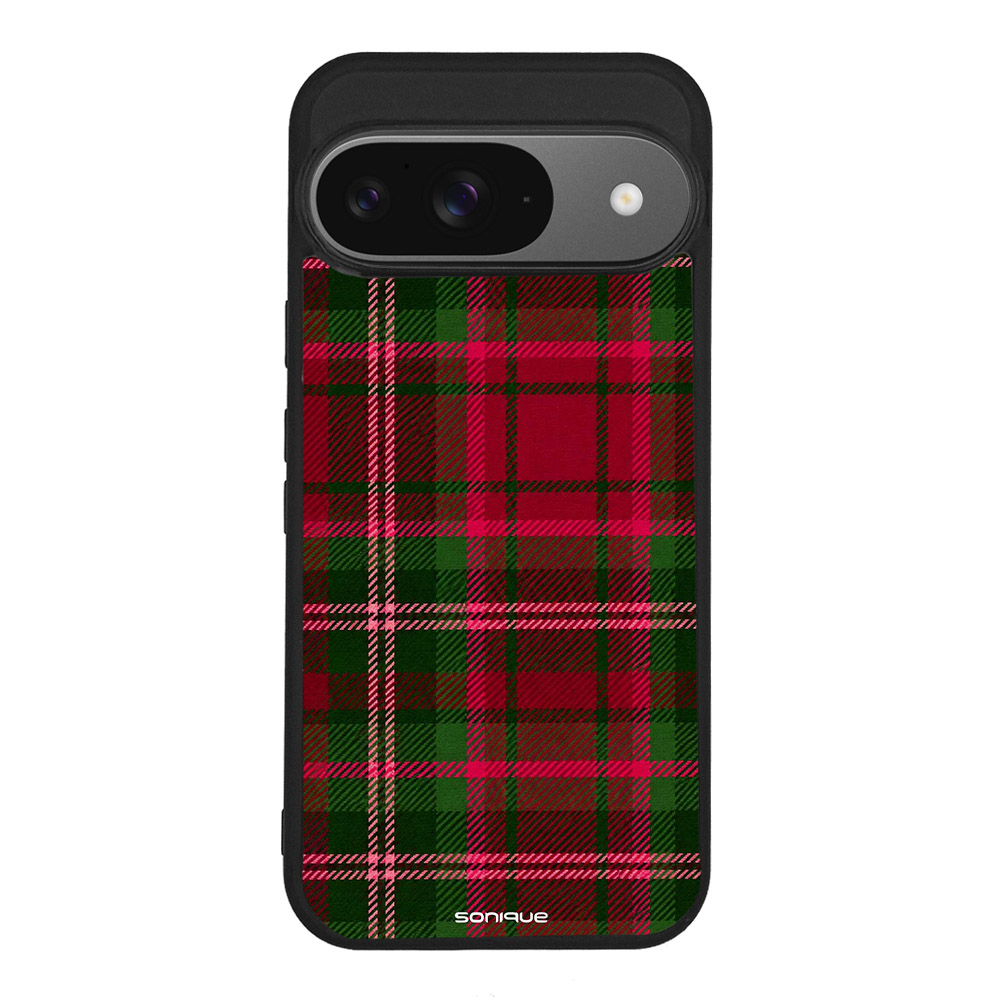 Θήκη Sonique It's Christmas Time Series για Google Pixel 9 5G Καρό
