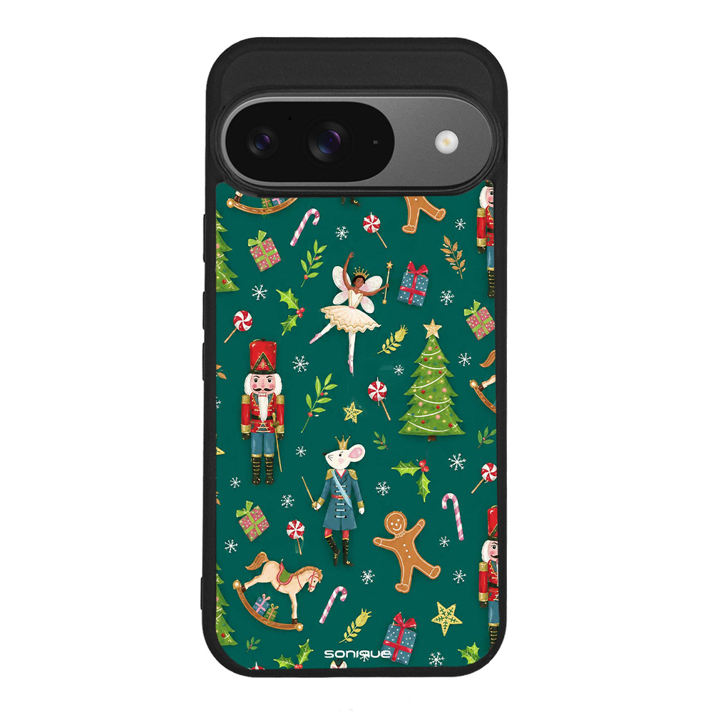 Θήκη Sonique It's Christmas Time Series για Google Pixel 9 5G Καρυοθραύστης